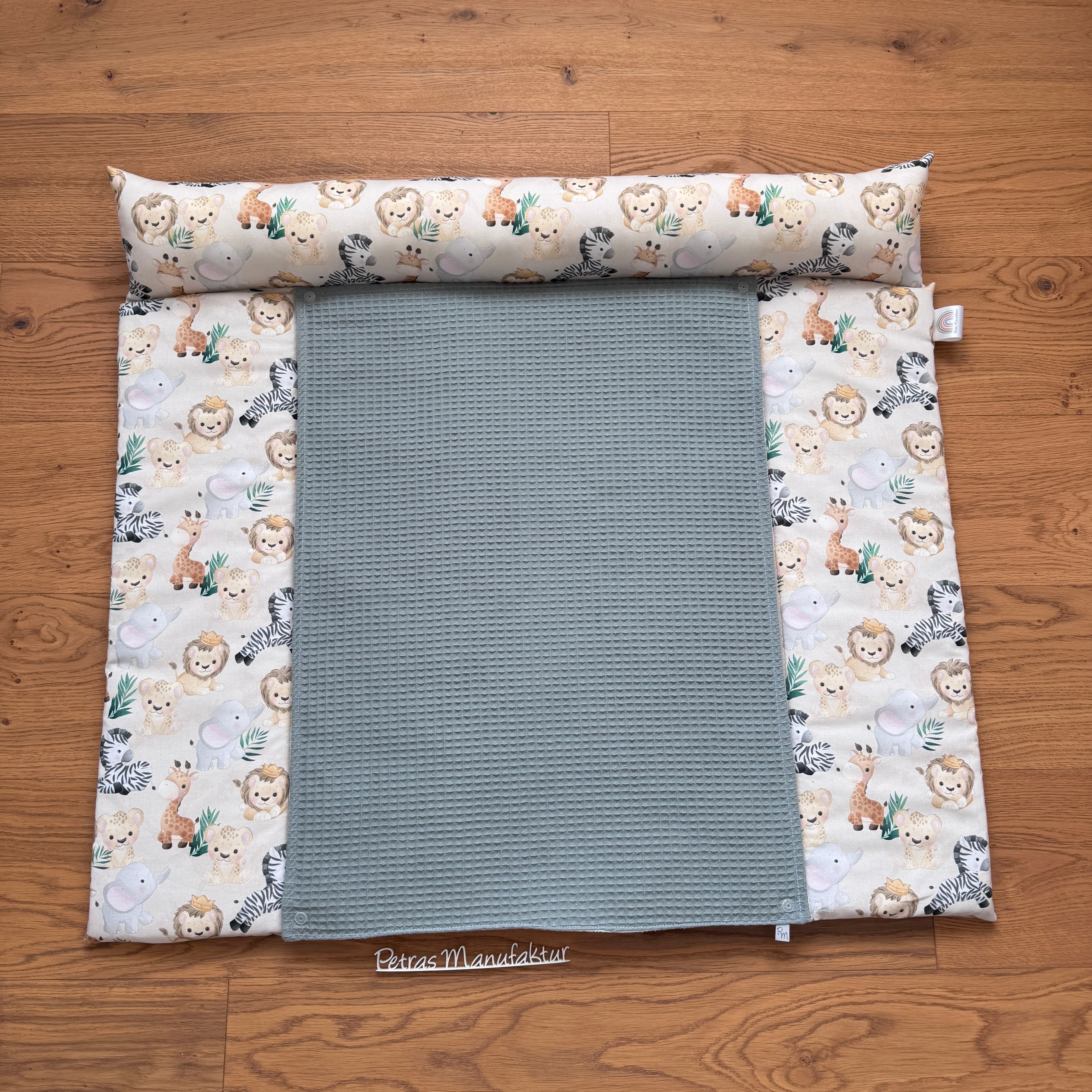 Wickelauflage "Safari"